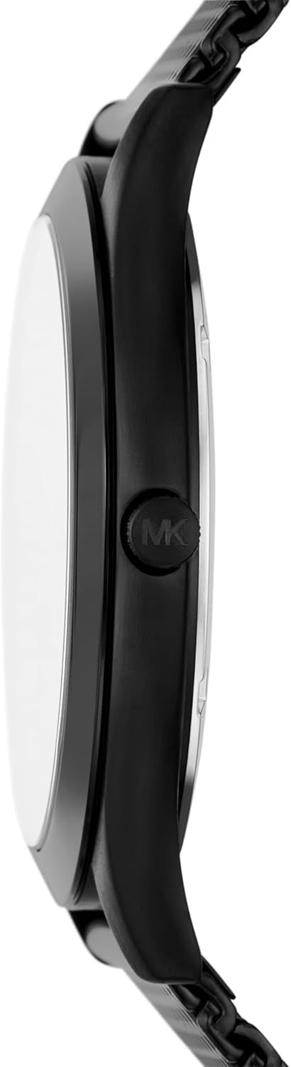 18 Styles - Michthtael Kors Oversized Slim Runway Men's Watch, Stainless Steel Watch for Men