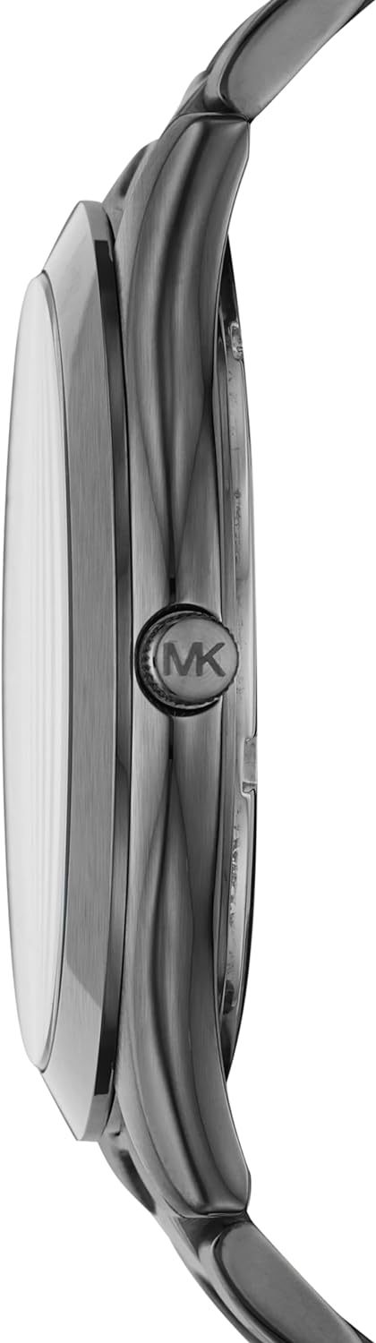 18 Styles - Michthtael Kors Oversized Slim Runway Men's Watch, Stainless Steel Watch for Men