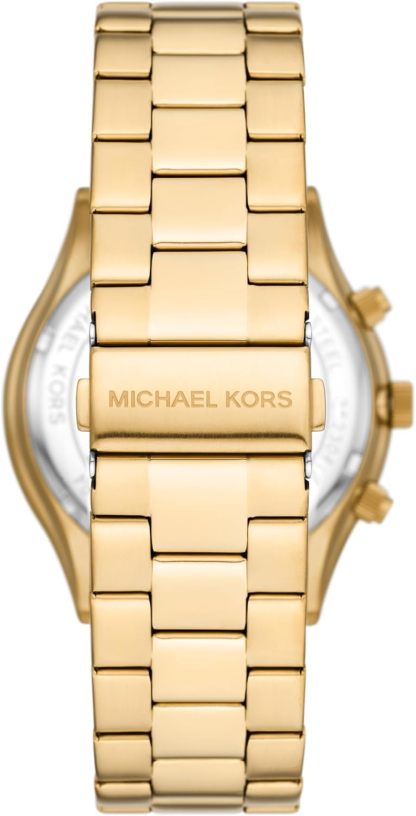 18 Styles - Michthtael Kors Oversized Slim Runway Men's Watch, Stainless Steel Watch for Men
