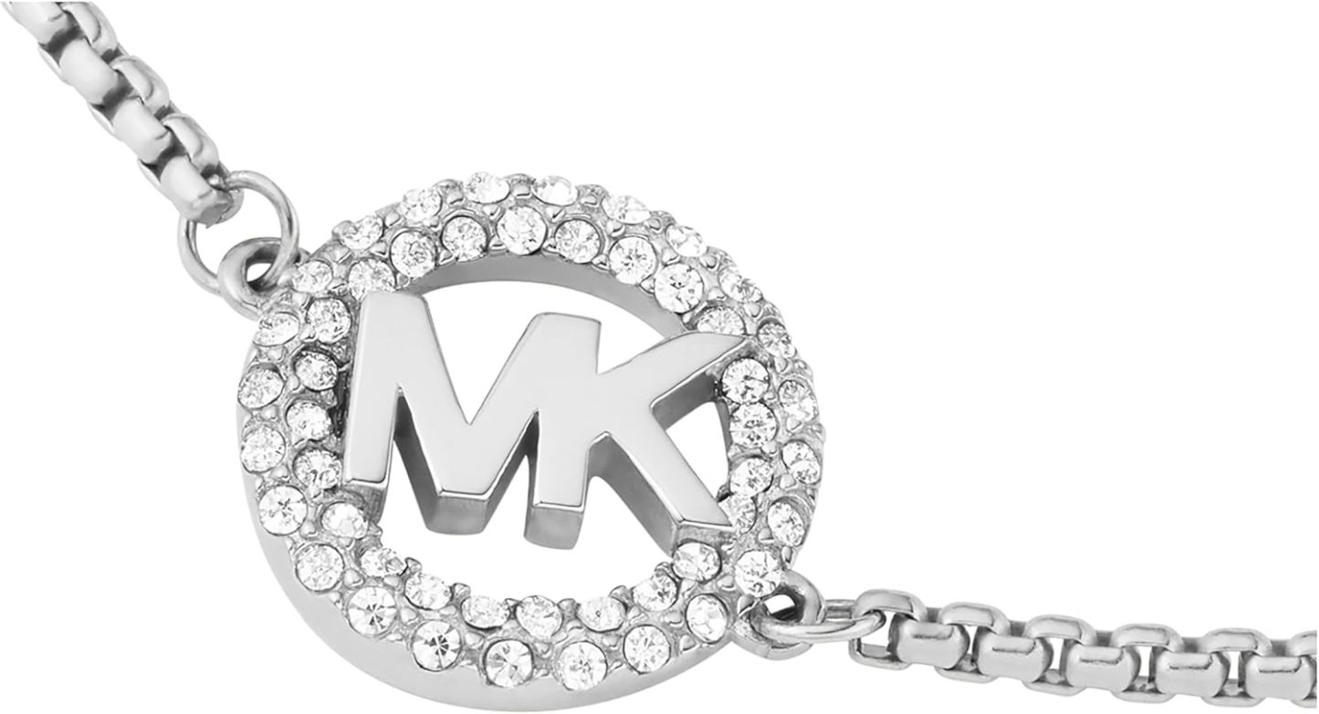 17 Styles - Michthtael Kors Silver-Tone Bracelet for Women; Bracelets; Jewelry for Women