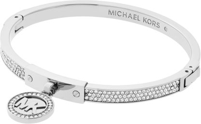 17 Styles - Michthtael Kors Silver-Tone Bracelet for Women; Bracelets; Jewelry for Women