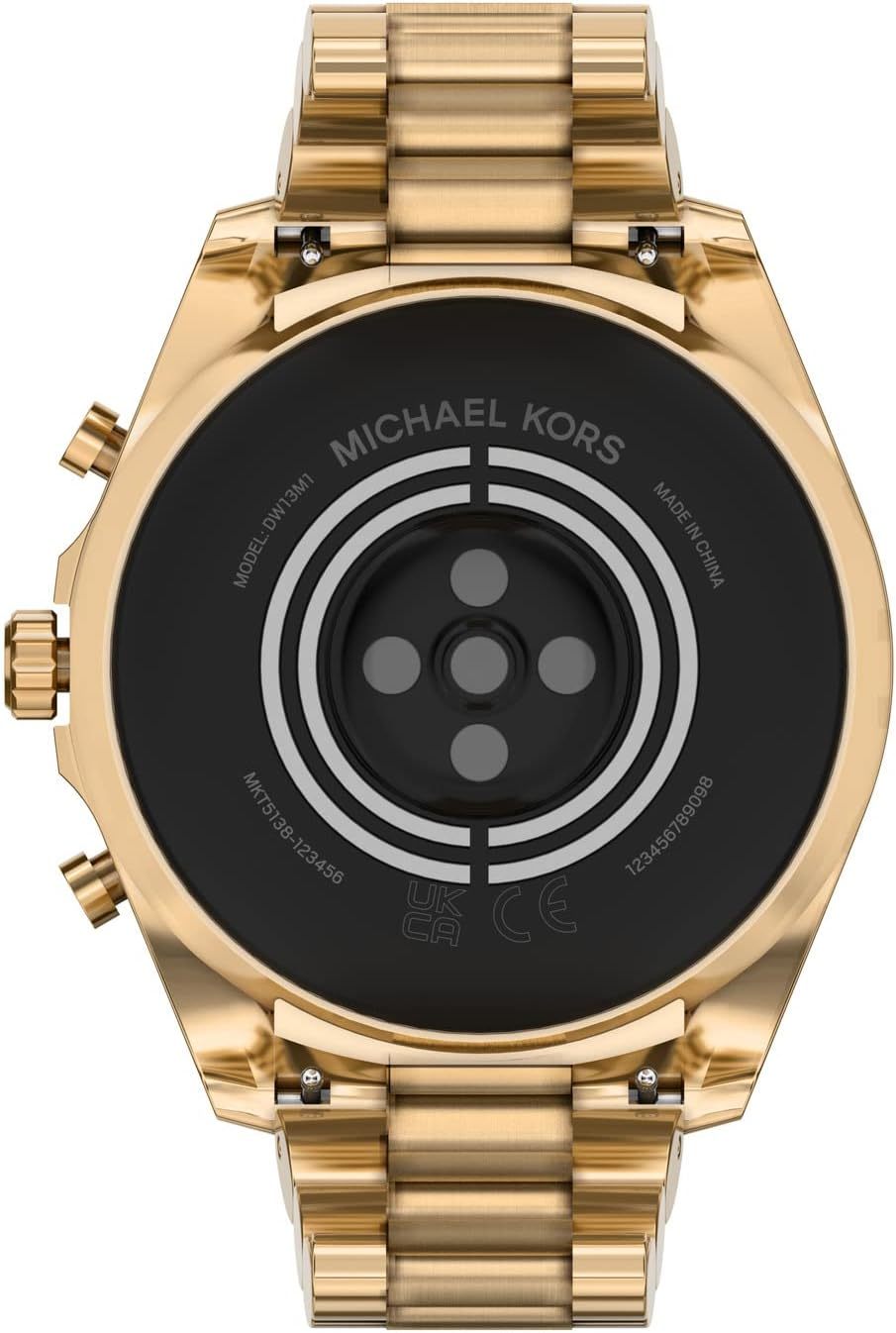 Michthtael Kors Men's or Women's Gen 6 44mm Touchscreen Smart Watch