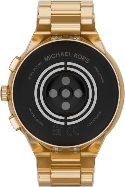 Michthtael Kors Men's or Women's Gen 6 44mm Touchscreen Smart Watch