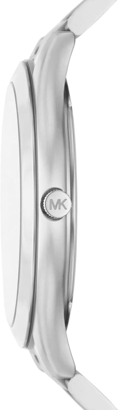 18 Styles - Michthtael Kors Oversized Slim Runway Men's Watch, Stainless Steel Watch for Men