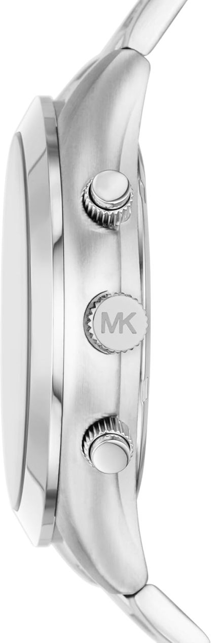 18 Styles - Michthtael Kors Oversized Slim Runway Men's Watch, Stainless Steel Watch for Men