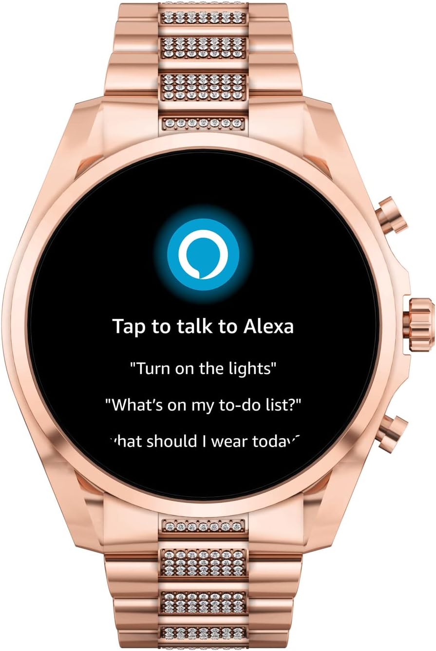 Michthtael Kors Men's or Women's Gen 6 44mm Touchscreen Smart Watch