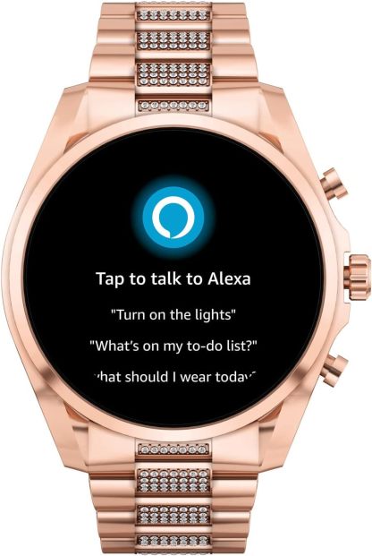 Michthtael Kors Men's or Women's Gen 6 44mm Touchscreen Smart Watch