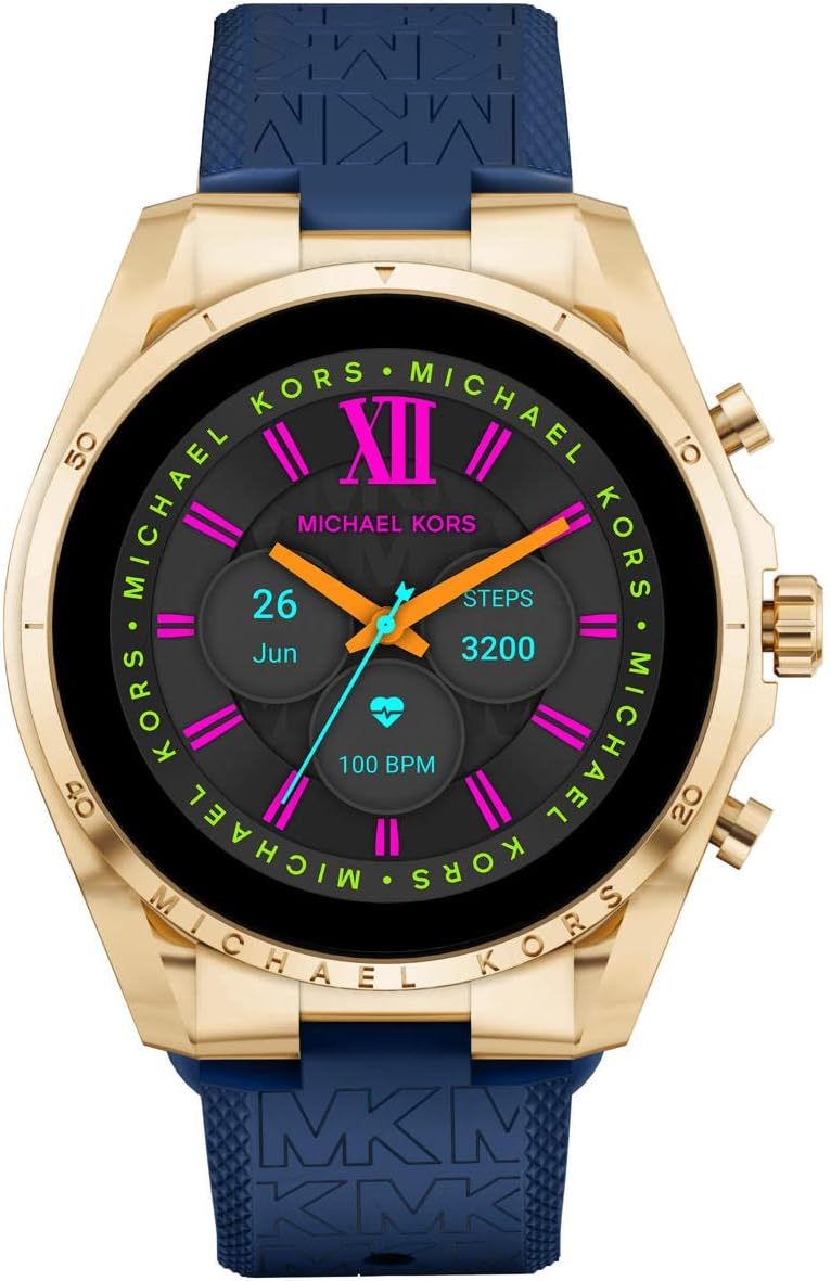 Michthtael Kors Men's or Women's Gen 6 44mm Touchscreen Smart Watch