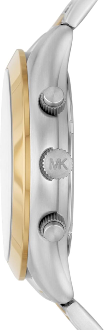 18 Styles - Michthtael Kors Oversized Slim Runway Men's Watch, Stainless Steel Watch for Men