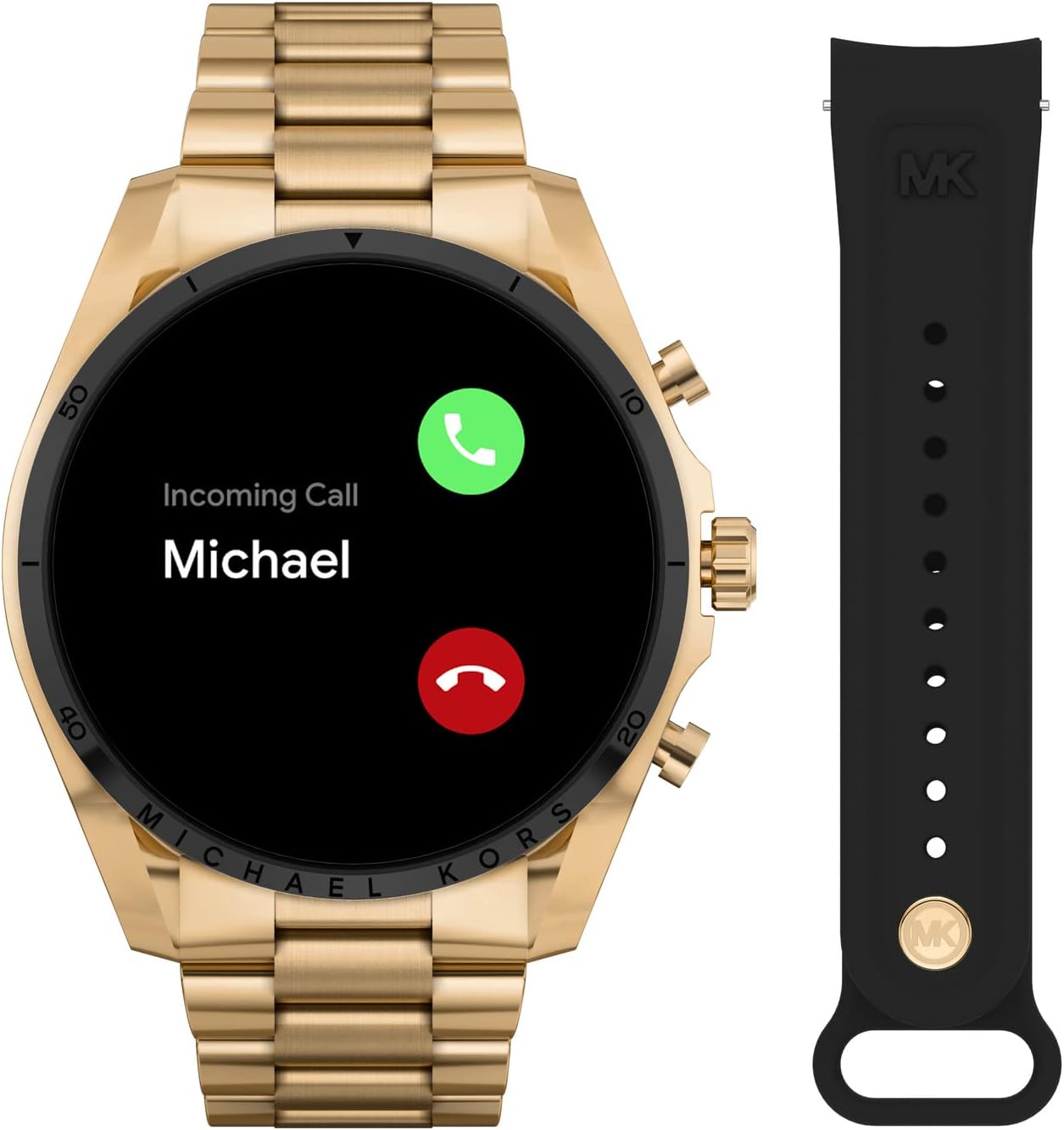 Michthtael Kors Men's or Women's Gen 6 44mm Touchscreen Smart Watch