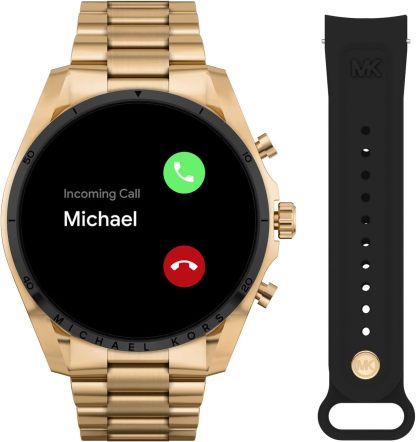 Michthtael Kors Men's or Women's Gen 6 44mm Touchscreen Smart Watch