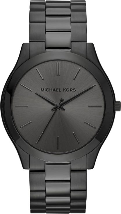 18 Styles - Michthtael Kors Oversized Slim Runway Men's Watch, Stainless Steel Watch for Men