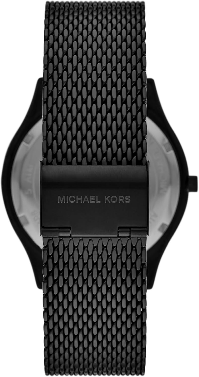 18 Styles - Michthtael Kors Oversized Slim Runway Men's Watch, Stainless Steel Watch for Men