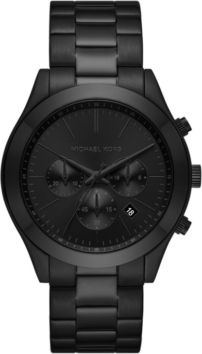 18 Styles - Michthtael Kors Oversized Slim Runway Men's Watch, Stainless Steel Watch for Men