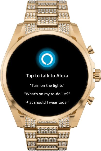 Michthtael Kors Men's or Women's Gen 6 44mm Touchscreen Smart Watch