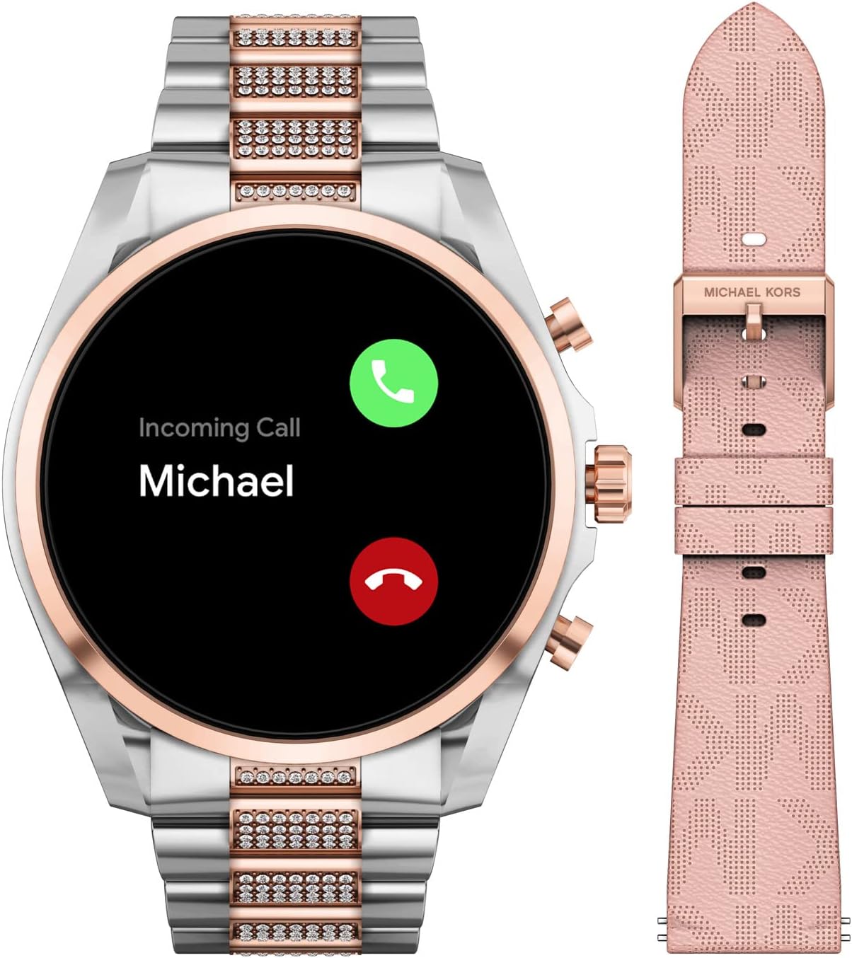 Michthtael Kors Men's or Women's Gen 6 44mm Touchscreen Smart Watch