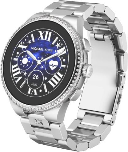 Michthtael Kors Men's or Women's Gen 6 44mm Touchscreen Smart Watch