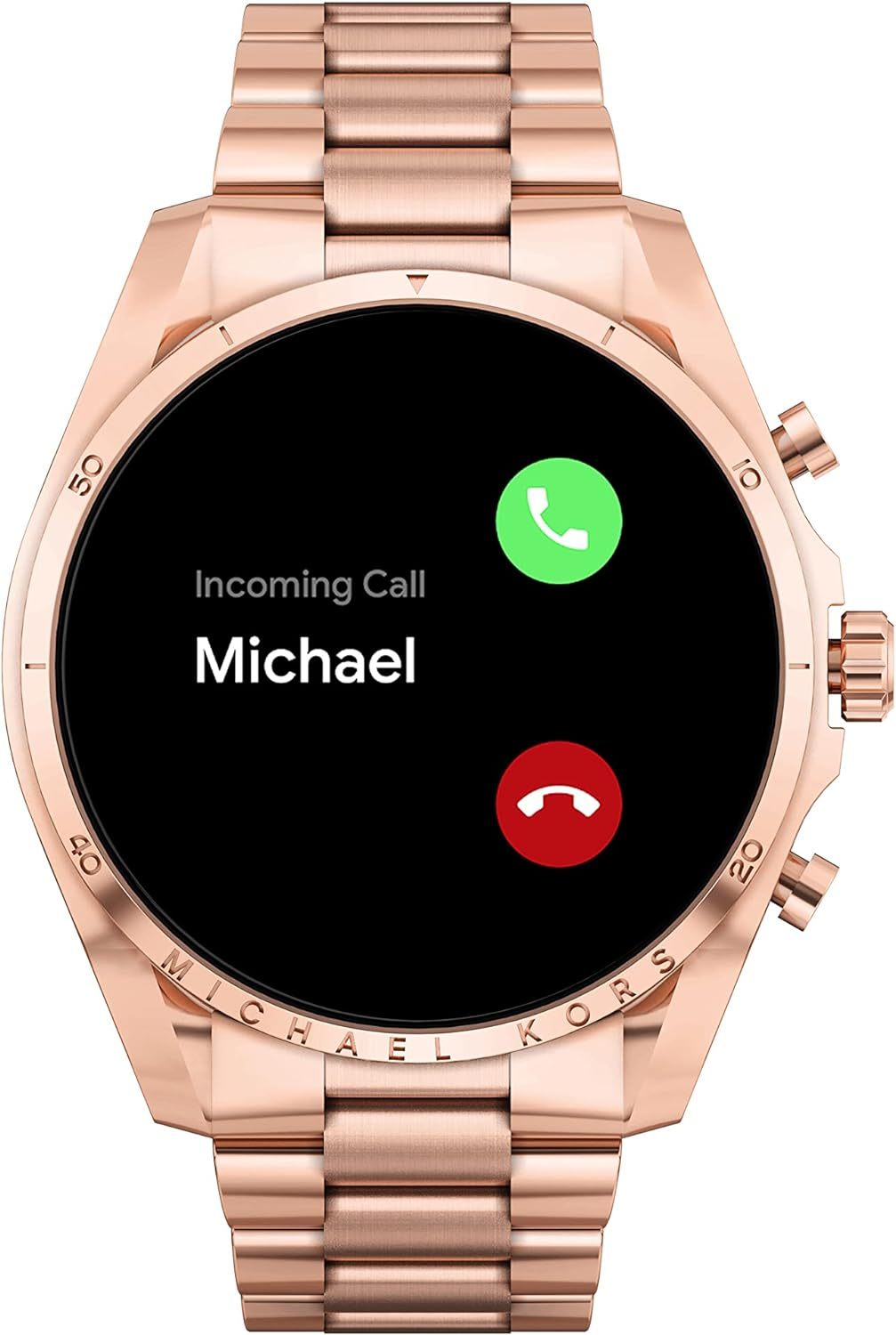 Michthtael Kors Men's or Women's Gen 6 44mm Touchscreen Smart Watch