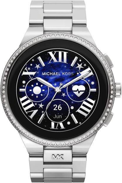 Michthtael Kors Men's or Women's Gen 6 44mm Touchscreen Smart Watch