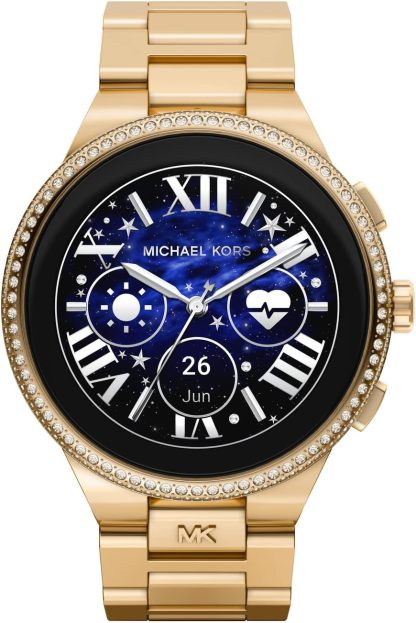 Michthtael Kors Men's or Women's Gen 6 44mm Touchscreen Smart Watch