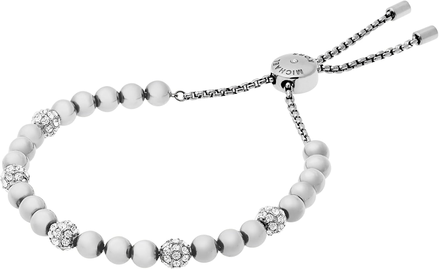 17 Styles - Michthtael Kors Silver-Tone Bracelet for Women; Bracelets; Jewelry for Women