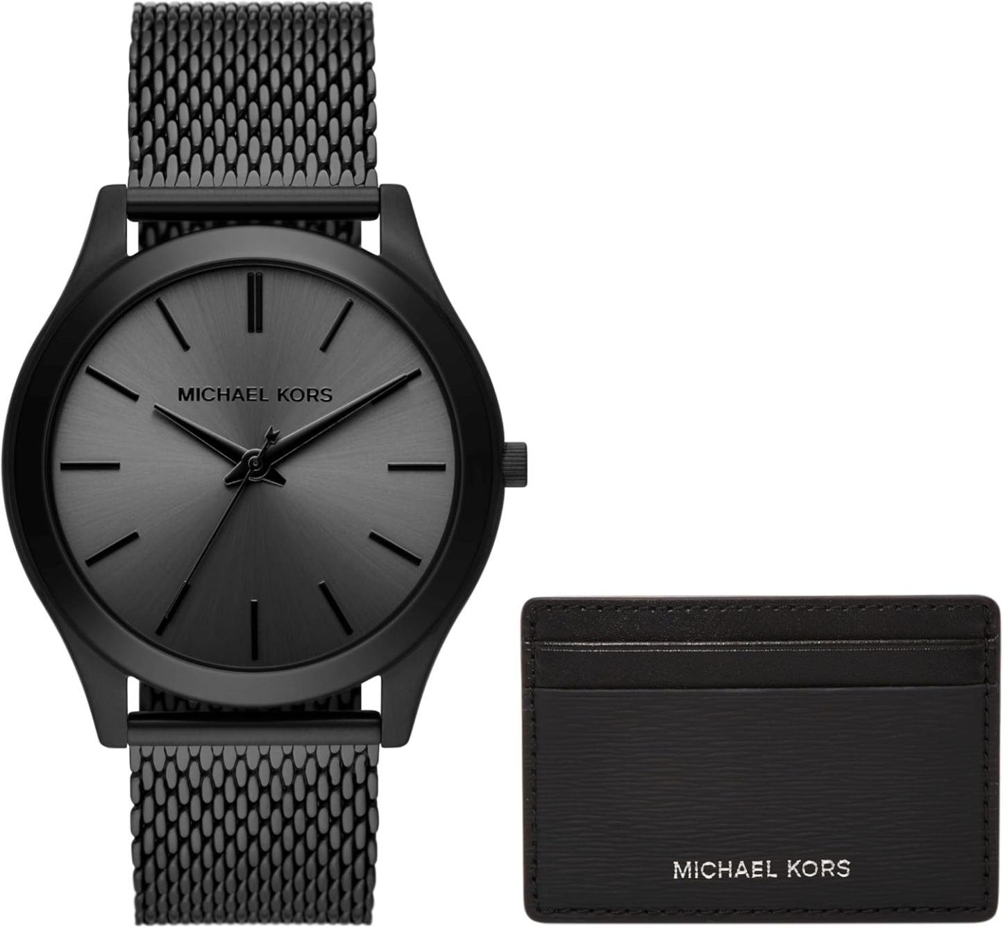 18 Styles - Michthtael Kors Oversized Slim Runway Men's Watch, Stainless Steel Watch for Men