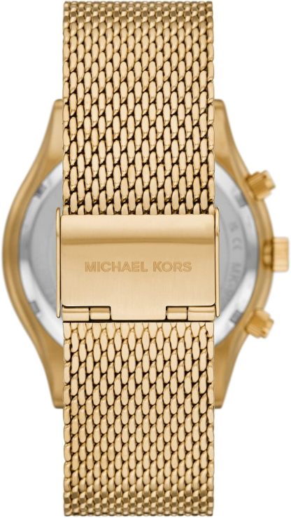 18 Styles - Michthtael Kors Oversized Slim Runway Men's Watch, Stainless Steel Watch for Men