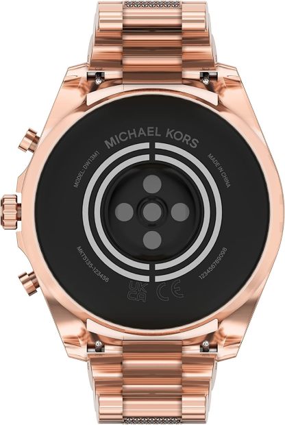 Michthtael Kors Men's or Women's Gen 6 44mm Touchscreen Smart Watch