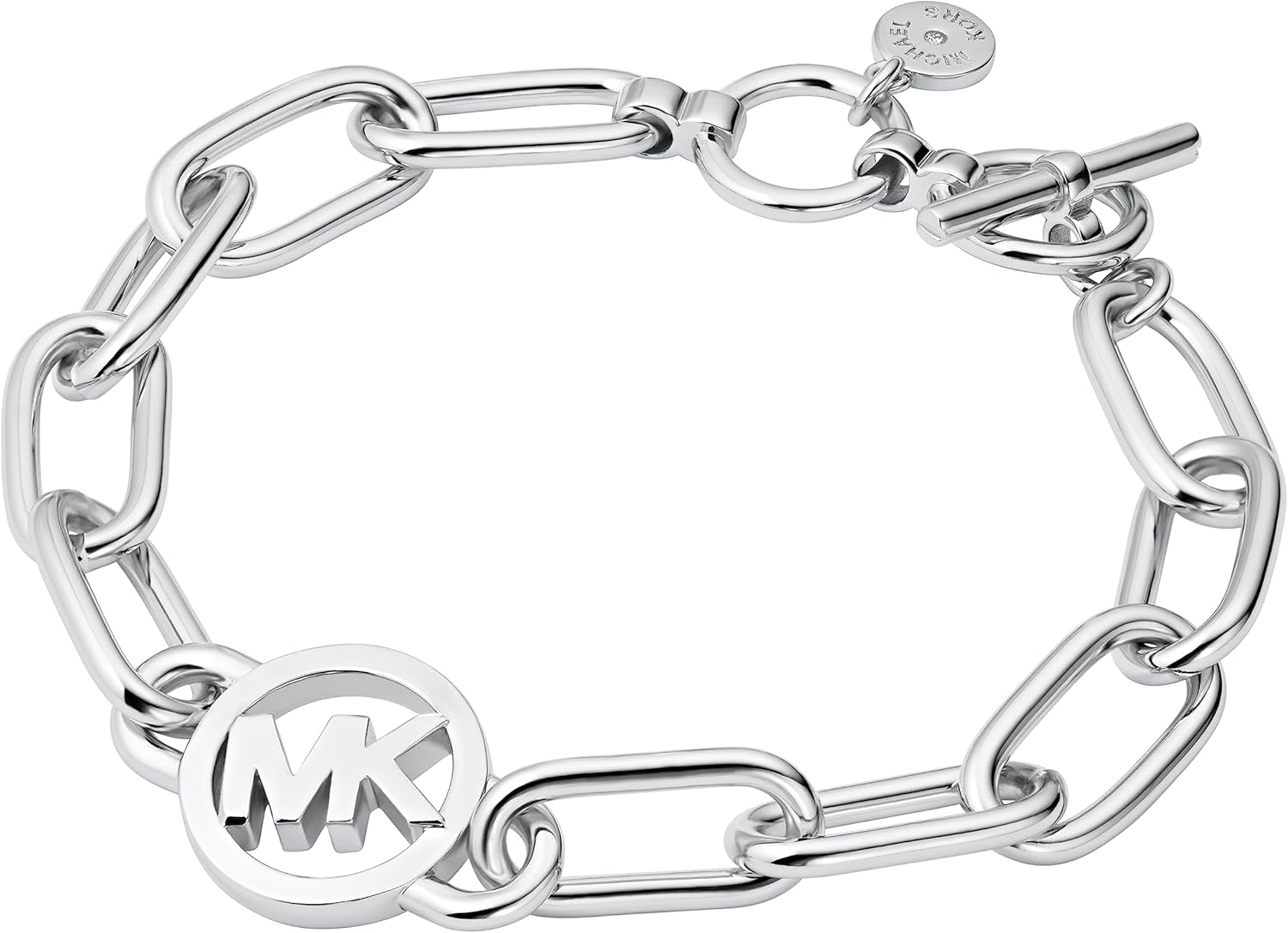 17 Styles - Michthtael Kors Silver-Tone Bracelet for Women; Bracelets; Jewelry for Women