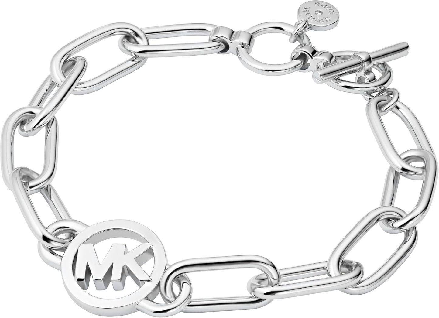 17 Styles - Michthtael Kors Silver-Tone Bracelet for Women; Bracelets; Jewelry for Women