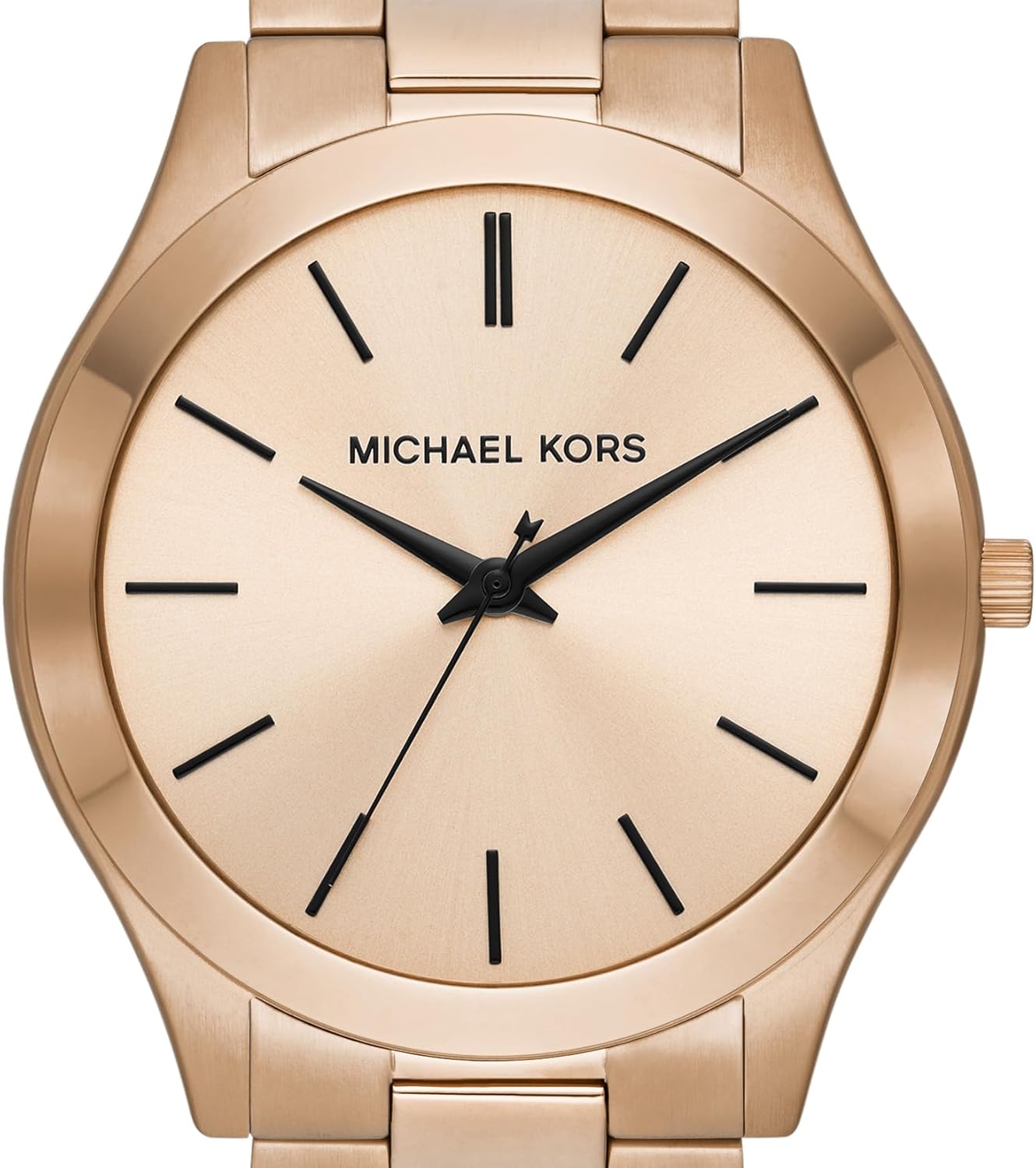 18 Styles - Michthtael Kors Oversized Slim Runway Men's Watch, Stainless Steel Watch for Men