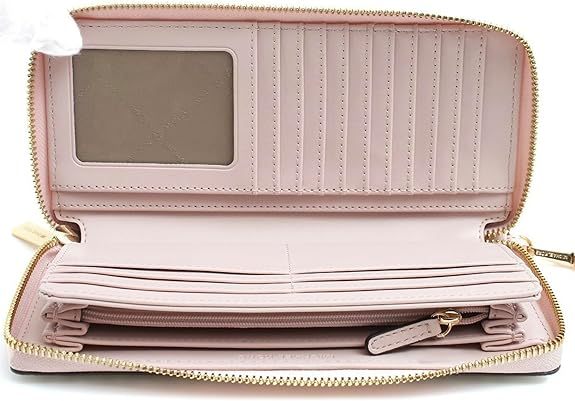 Michaethtl Michael Kors Maisie Large Pebbled Leather 4 in 1 Tote for Women Bundle -Powder Blush Multi
