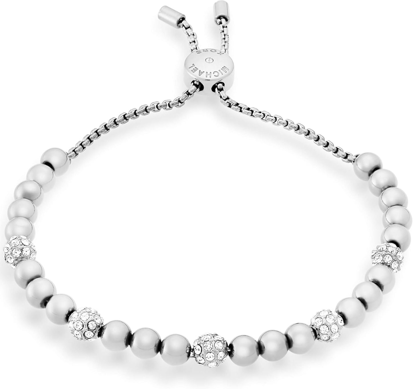 17 Styles - Michthtael Kors Silver-Tone Bracelet for Women; Bracelets; Jewelry for Women