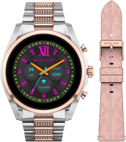 Michthtael Kors Men's or Women's Gen 6 44mm Touchscreen Smart Watch