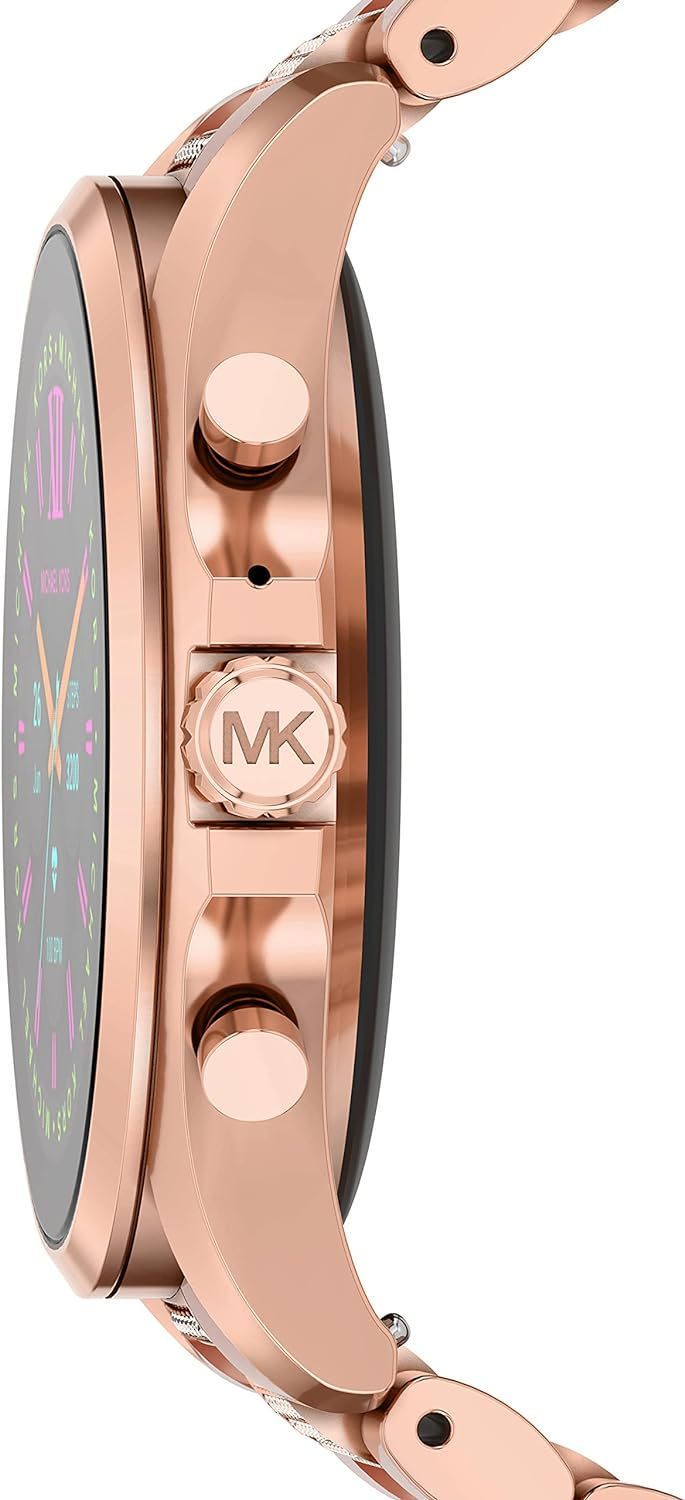 Michthtael Kors Men's or Women's Gen 6 44mm Touchscreen Smart Watch