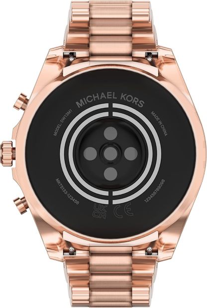 Michthtael Kors Men's or Women's Gen 6 44mm Touchscreen Smart Watch