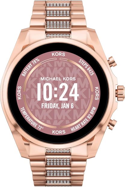 Michthtael Kors Men's or Women's Gen 6 44mm Touchscreen Smart Watch