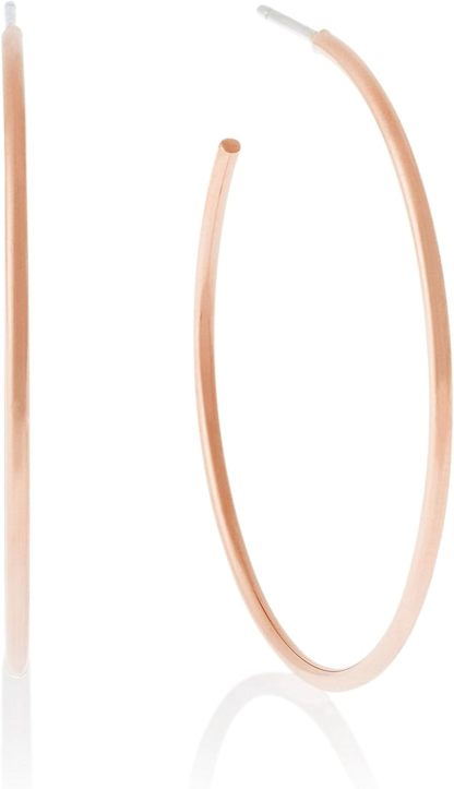 19 Styles - Michthtael Kors Gold-Tone Hoop Earrings for Women; Huggie Earrings for Women; Stainless Steel Earrings; Jewelry for Women