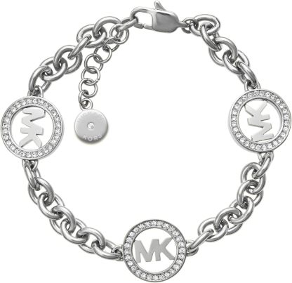 17 Styles - Michthtael Kors Silver-Tone Bracelet for Women; Bracelets; Jewelry for Women