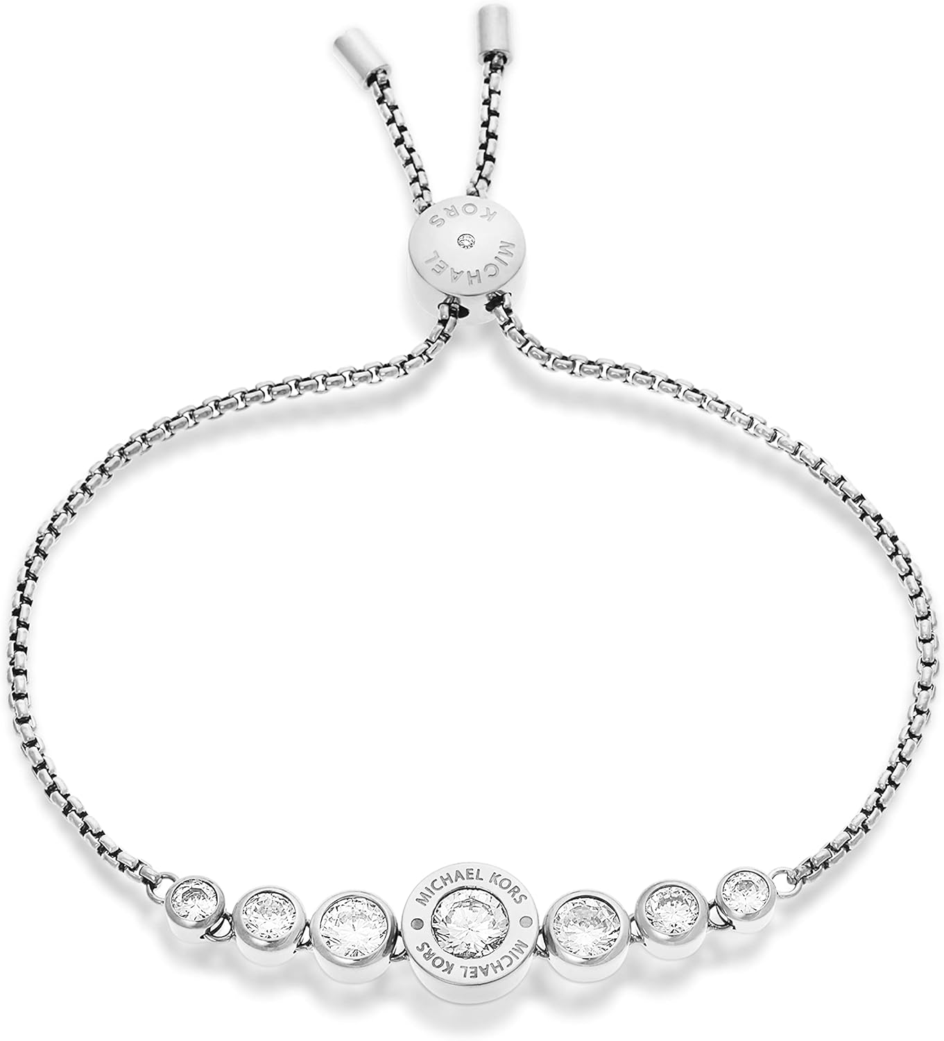 17 Styles - Michthtael Kors Silver-Tone Bracelet for Women; Bracelets; Jewelry for Women