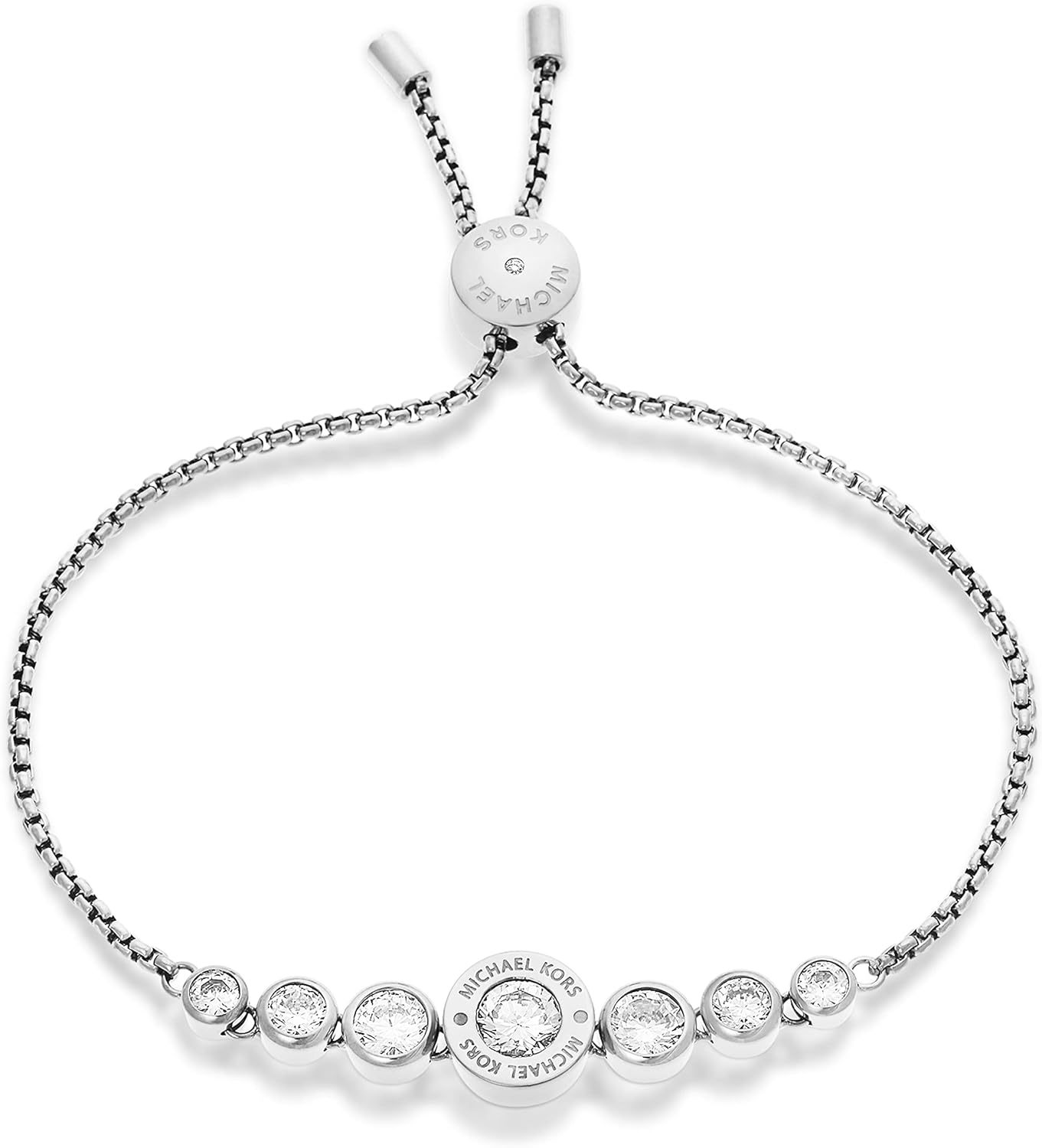 17 Styles - Michthtael Kors Silver-Tone Bracelet for Women; Bracelets; Jewelry for Women