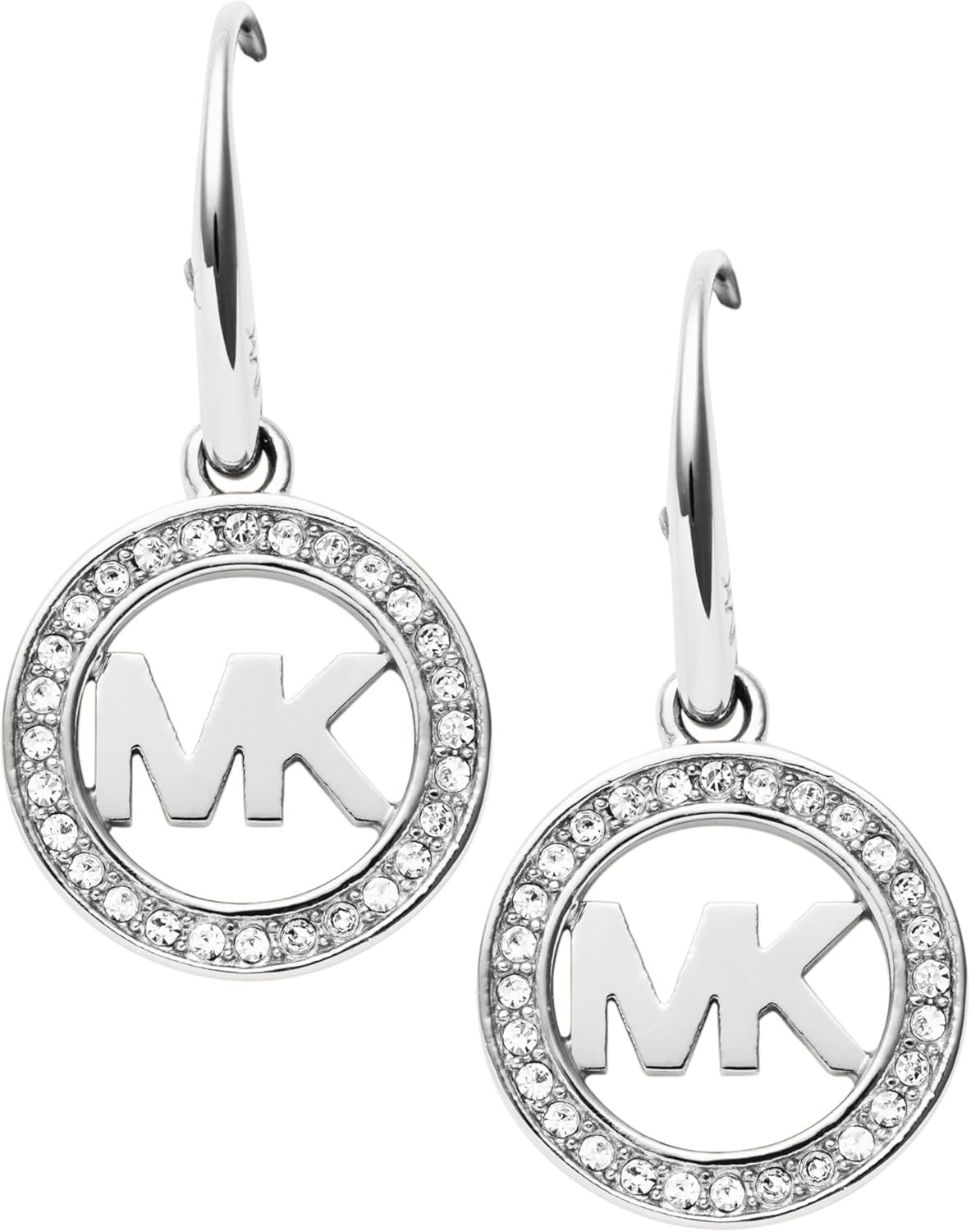 Michthtael Kors Dangle Earrings for Women; Gold, Rose Gold, or Silver-Tone Dangle Earrings for Women; Jewelry for Women