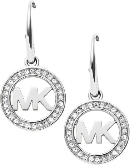 Michthtael Kors Dangle Earrings for Women; Gold, Rose Gold, or Silver-Tone Dangle Earrings for Women; Jewelry for Women