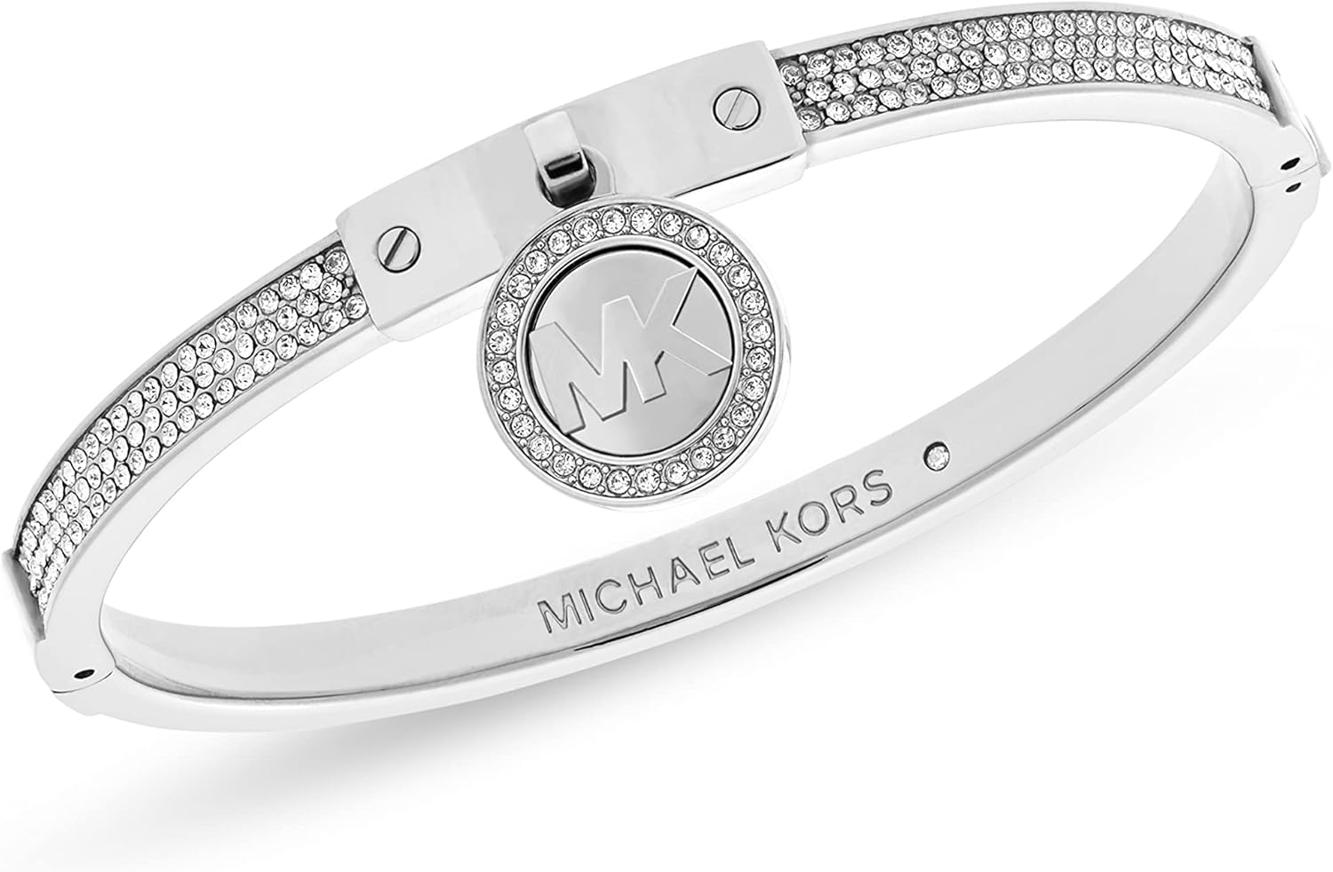 17 Styles - Michthtael Kors Silver-Tone Bracelet for Women; Bracelets; Jewelry for Women