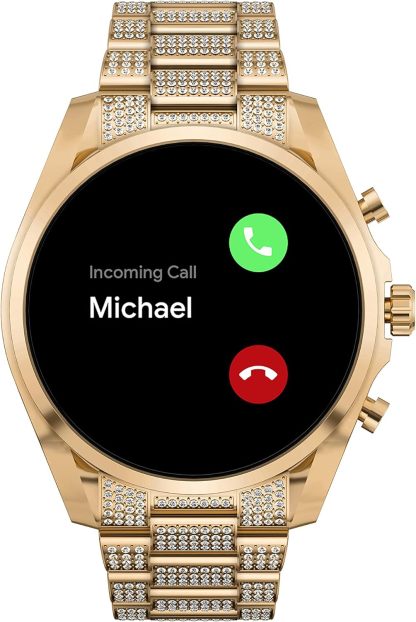 Michthtael Kors Men's or Women's Gen 6 44mm Touchscreen Smart Watch