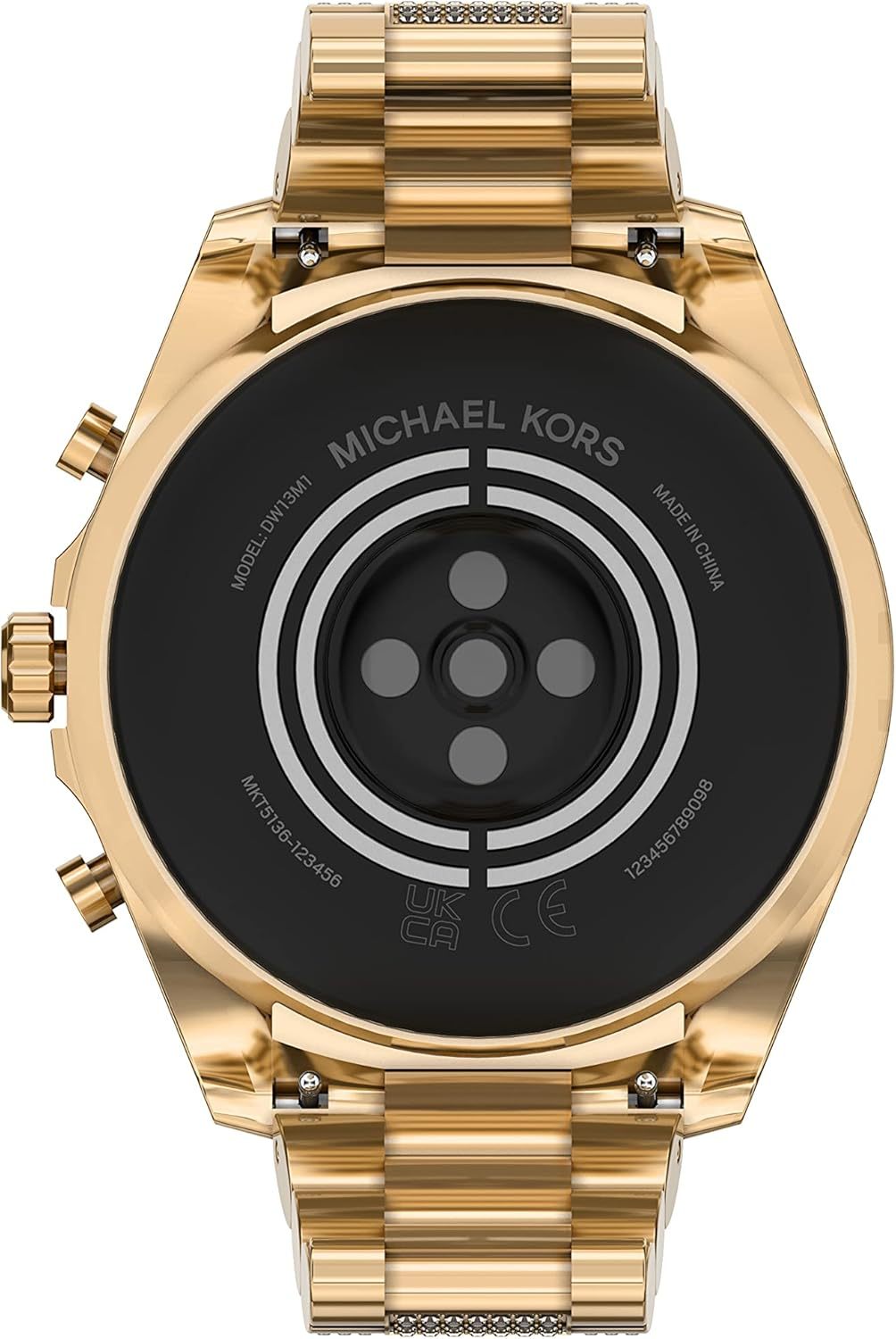 Michthtael Kors Men's or Women's Gen 6 44mm Touchscreen Smart Watch