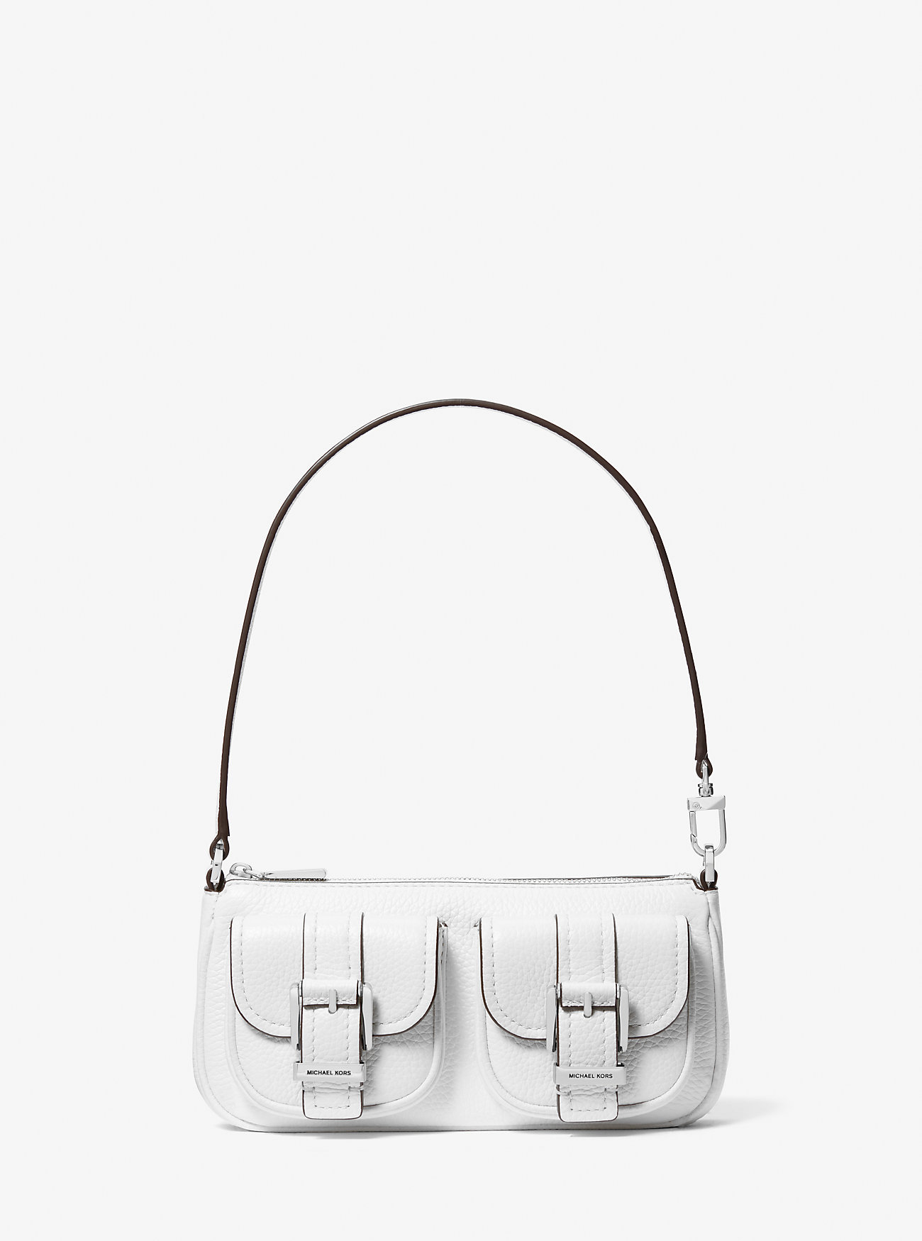Dakota Leather Cargo Backpack