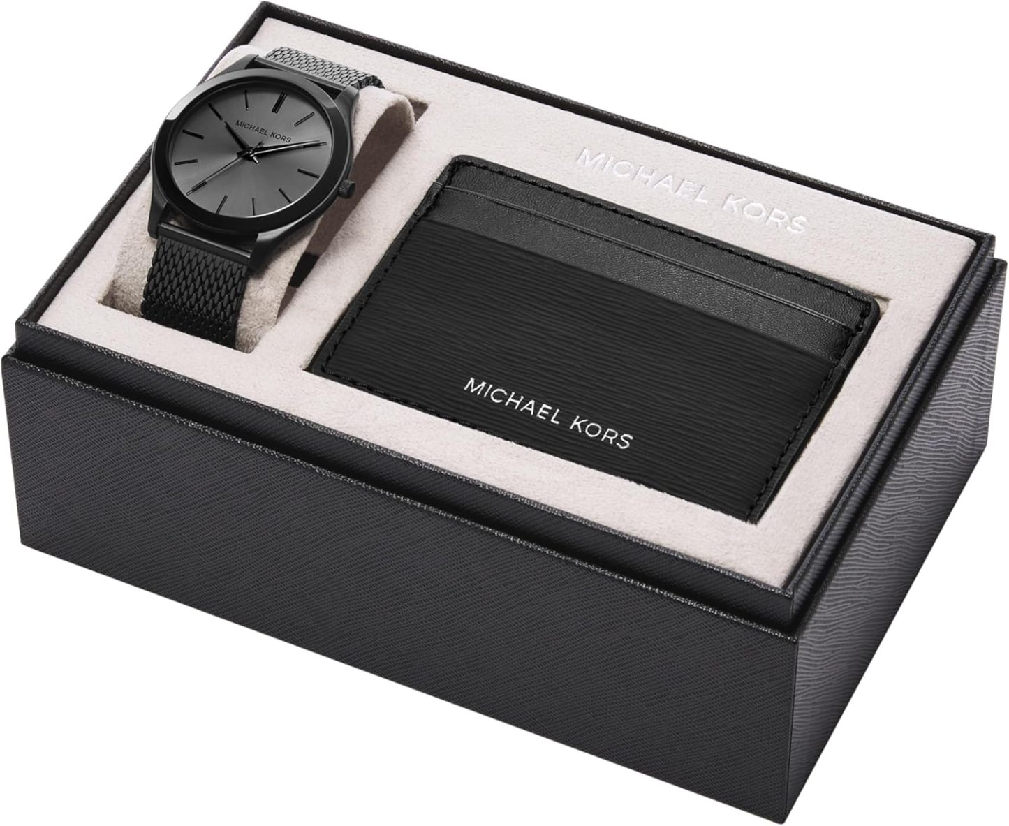 18 Styles - Michthtael Kors Oversized Slim Runway Men's Watch, Stainless Steel Watch for Men