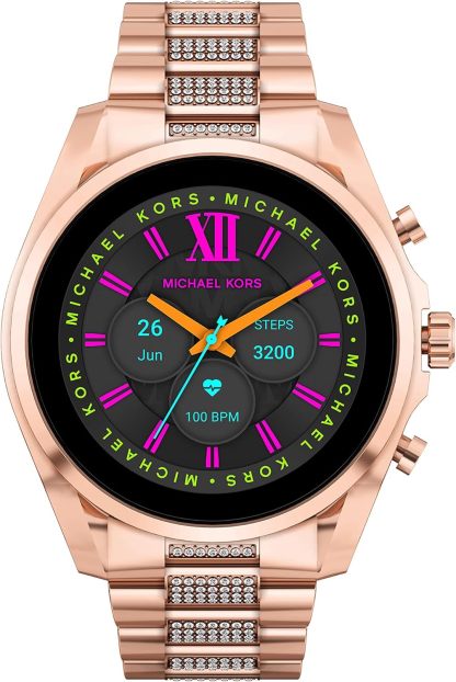 Michthtael Kors Men's or Women's Gen 6 44mm Touchscreen Smart Watch