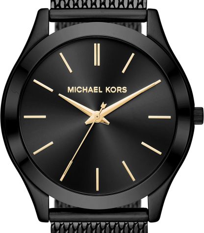 18 Styles - Michthtael Kors Oversized Slim Runway Men's Watch, Stainless Steel Watch for Men